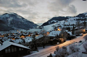 Appartement Rinderblick, Zweisimmen